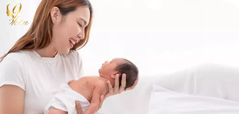 توصیه های متخصصین در دوران بارداری و شیردهی